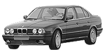 BMW E34 P371F Fault Code