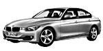 BMW F30 P371F Fault Code